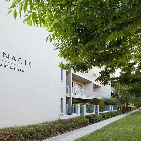 Pinnacle Apartments Canberra Extérieur photo