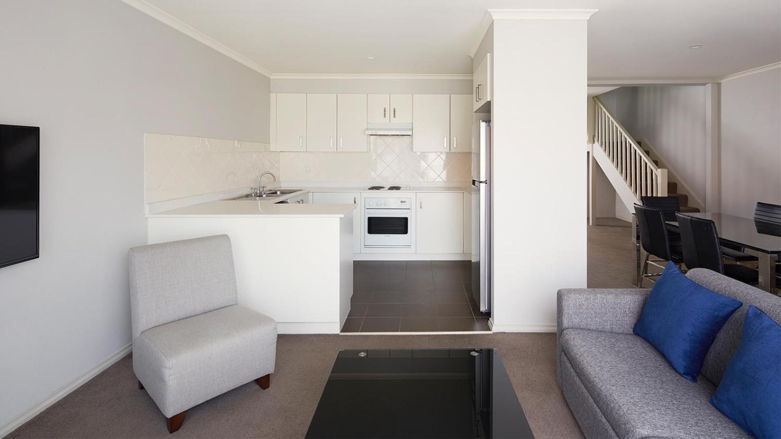 Pinnacle Apartments Canberra Extérieur photo