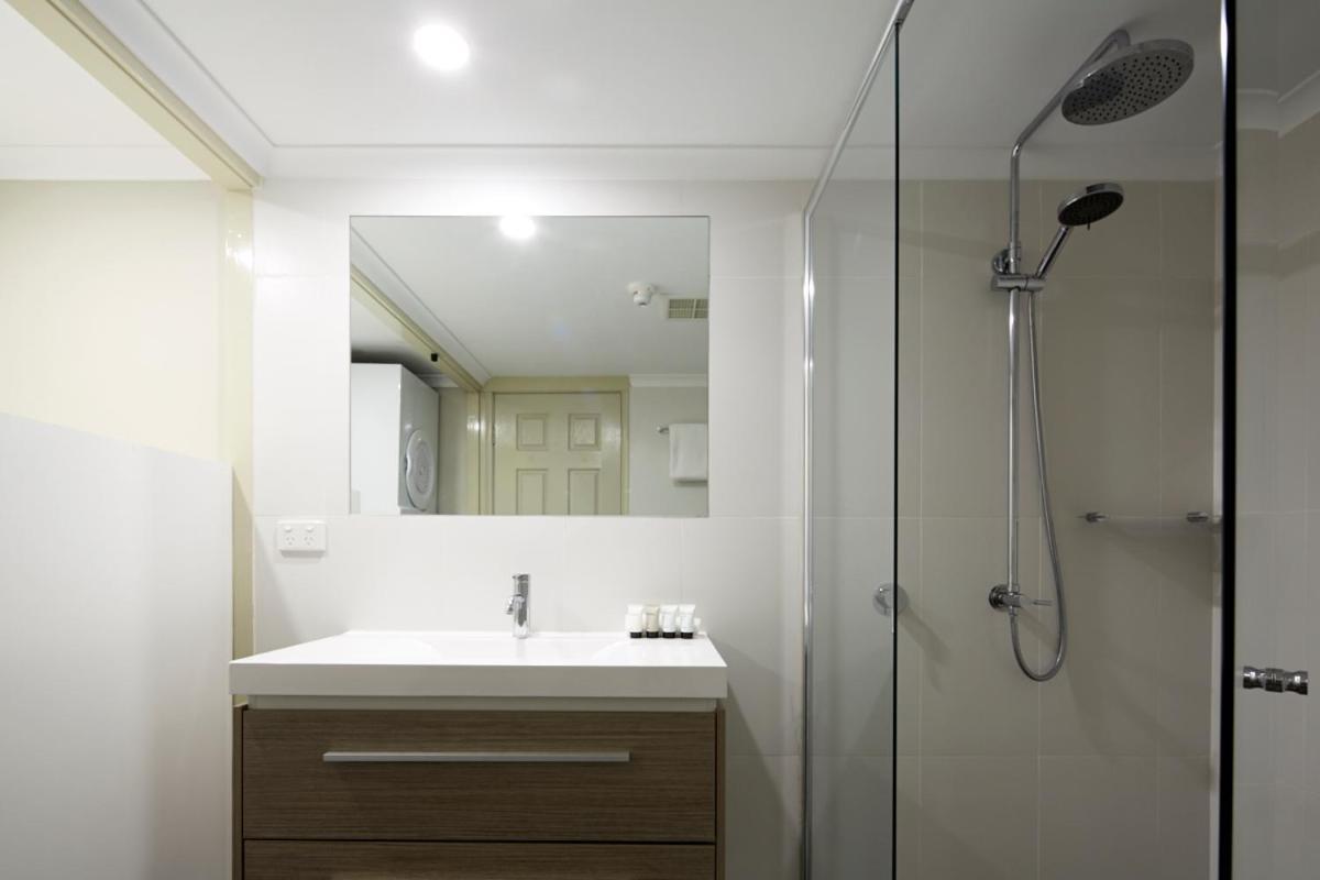 Pinnacle Apartments Canberra Extérieur photo