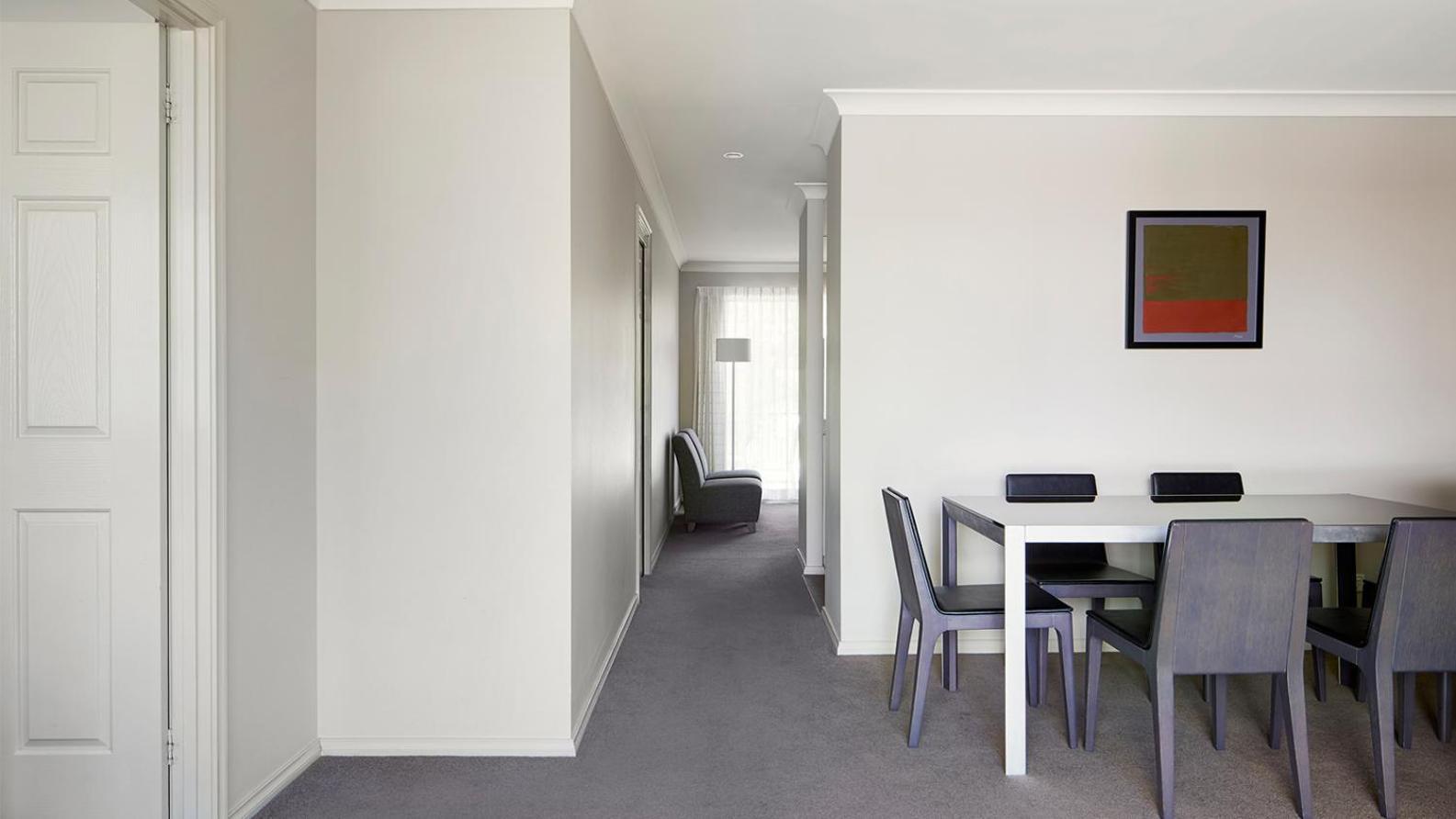 Pinnacle Apartments Canberra Extérieur photo