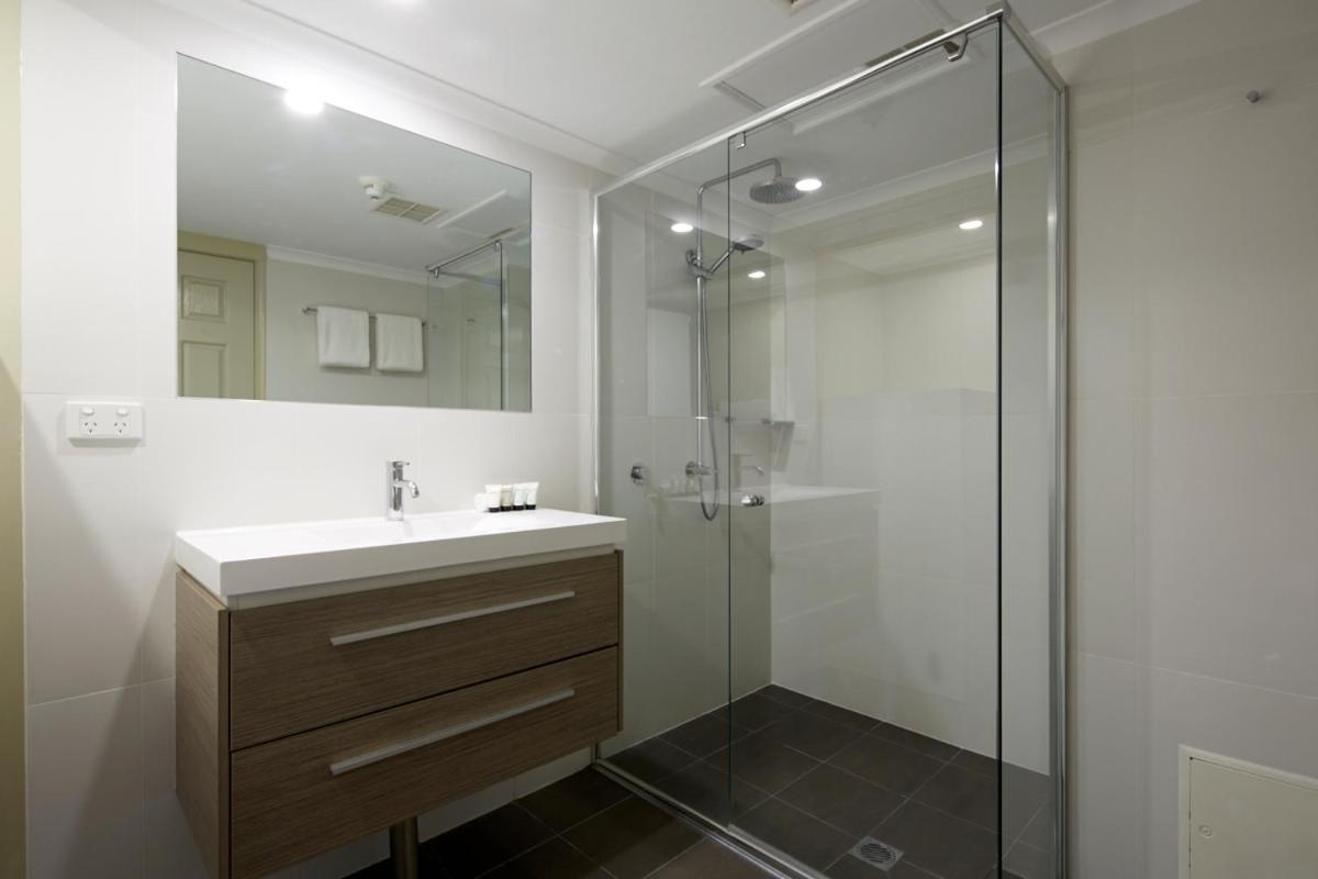 Pinnacle Apartments Canberra Extérieur photo