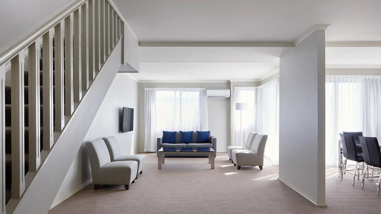 Pinnacle Apartments Canberra Extérieur photo