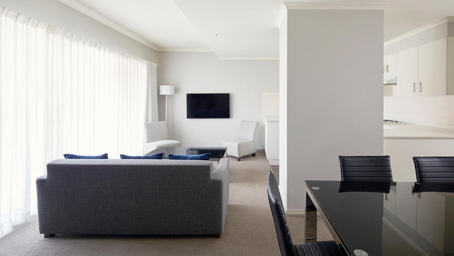 Pinnacle Apartments Canberra Extérieur photo