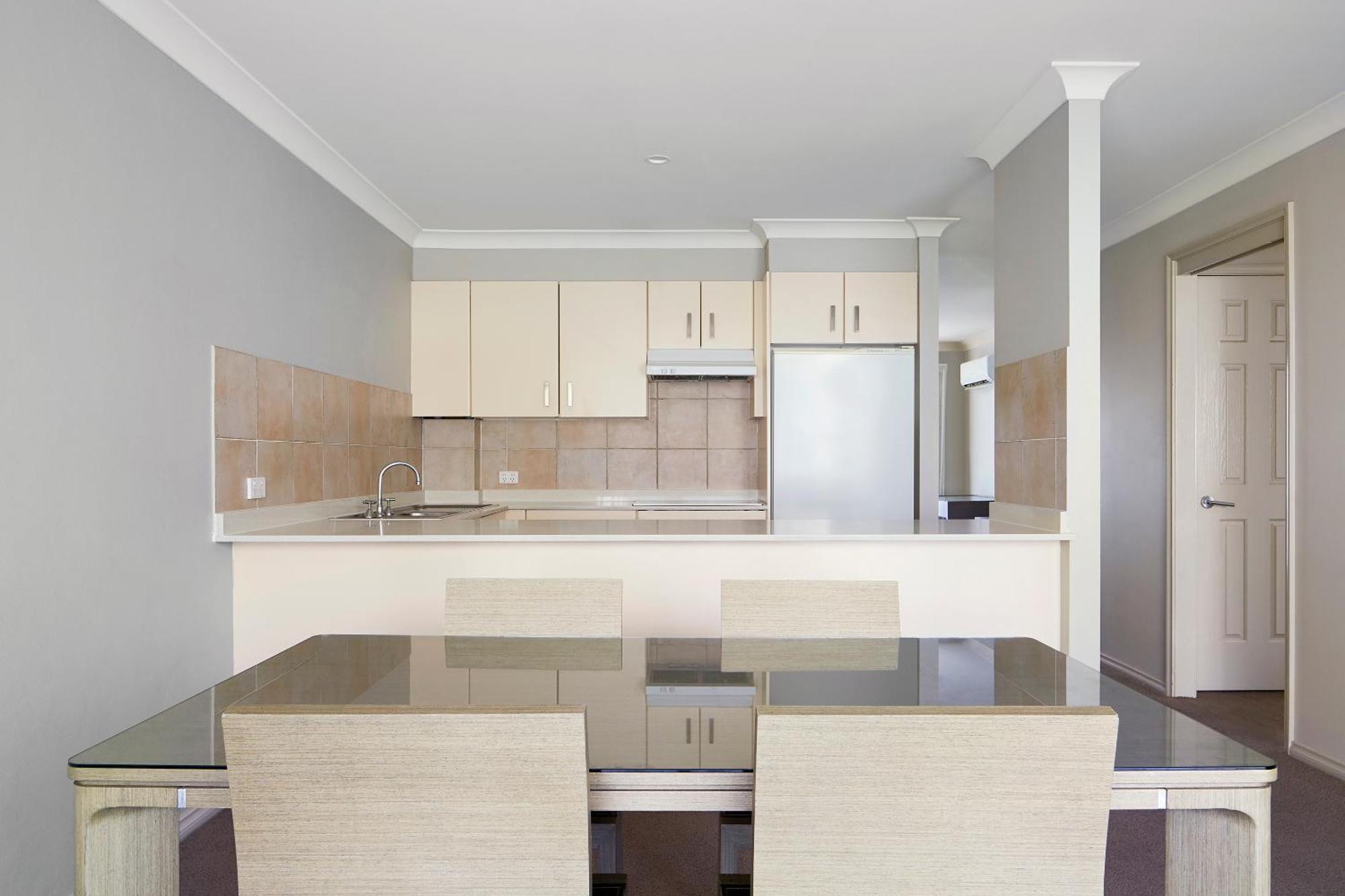 Pinnacle Apartments Canberra Extérieur photo