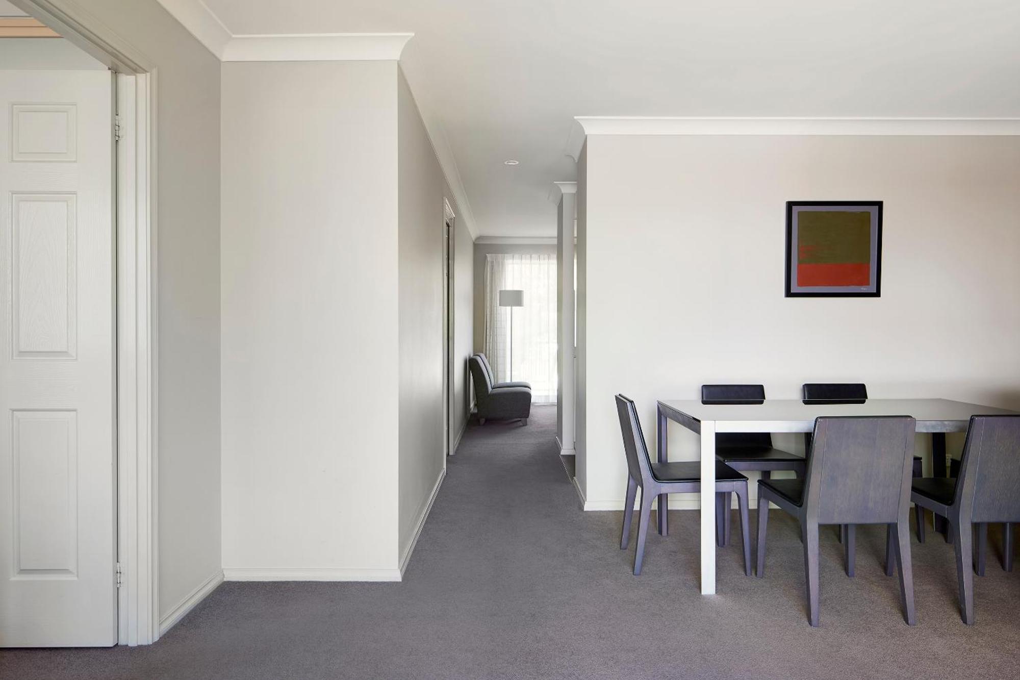 Pinnacle Apartments Canberra Extérieur photo