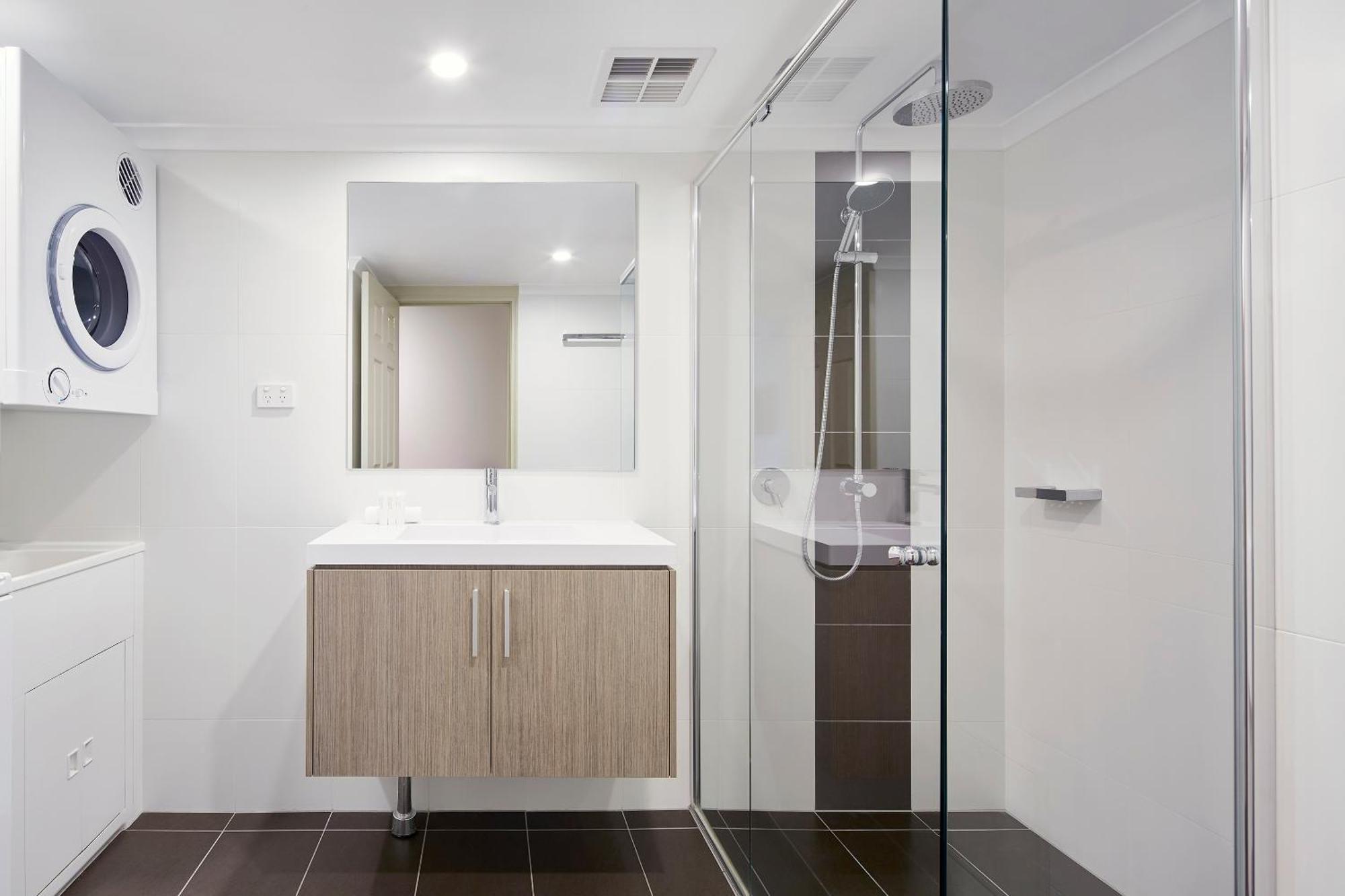 Pinnacle Apartments Canberra Extérieur photo