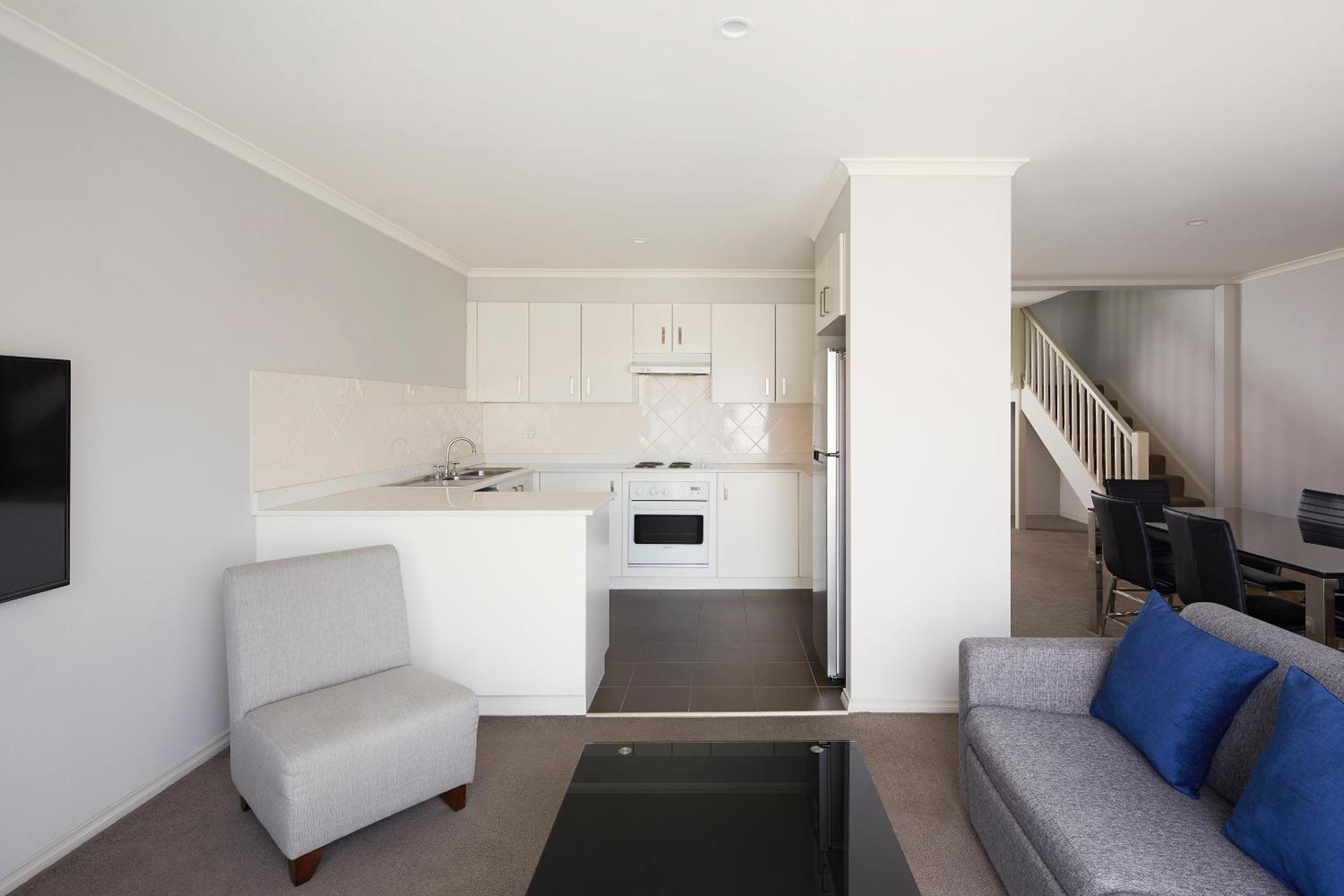Pinnacle Apartments Canberra Extérieur photo