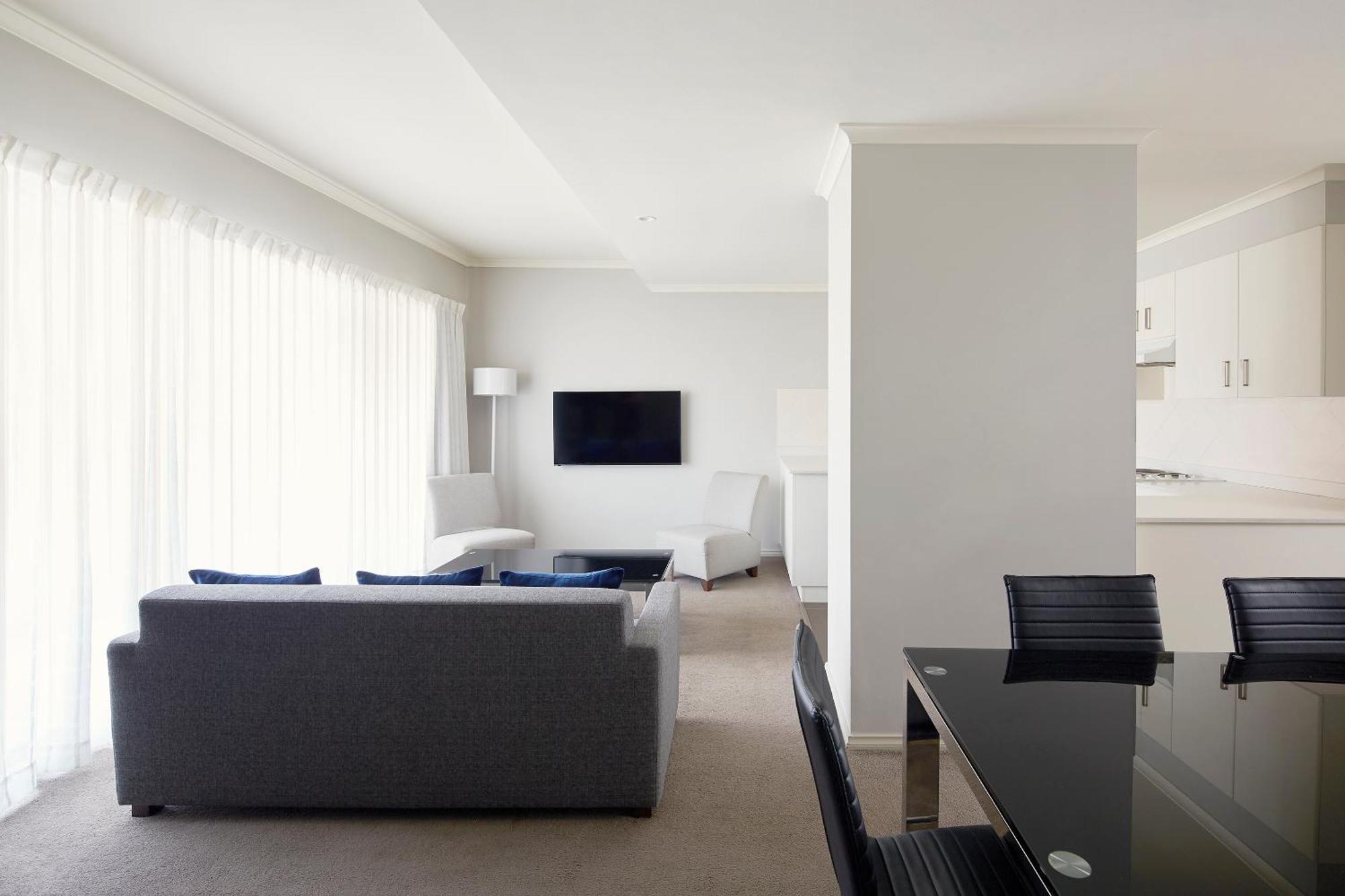 Pinnacle Apartments Canberra Extérieur photo