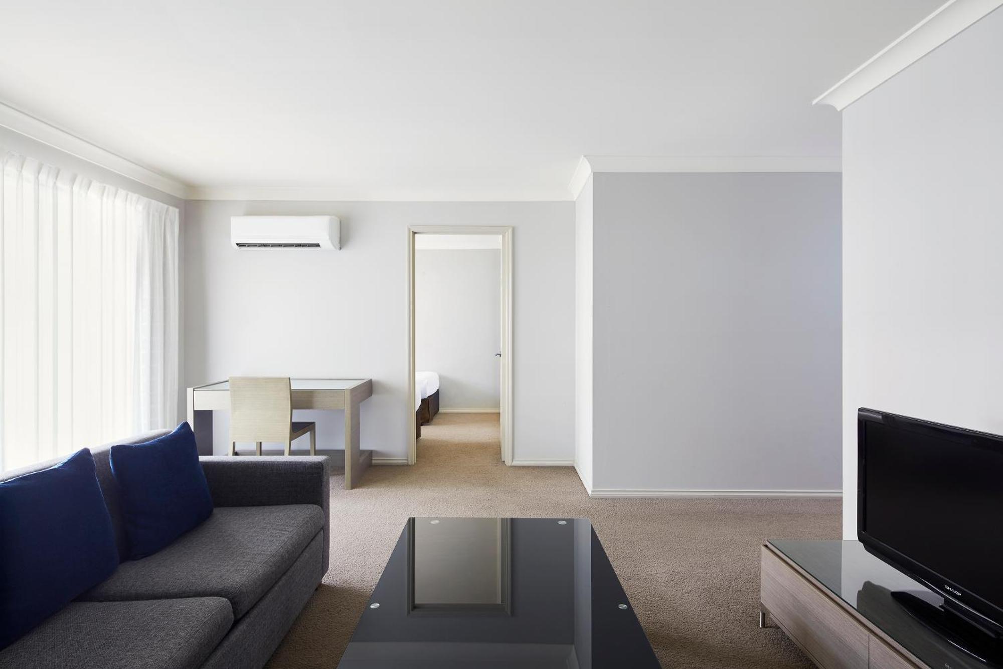 Pinnacle Apartments Canberra Extérieur photo