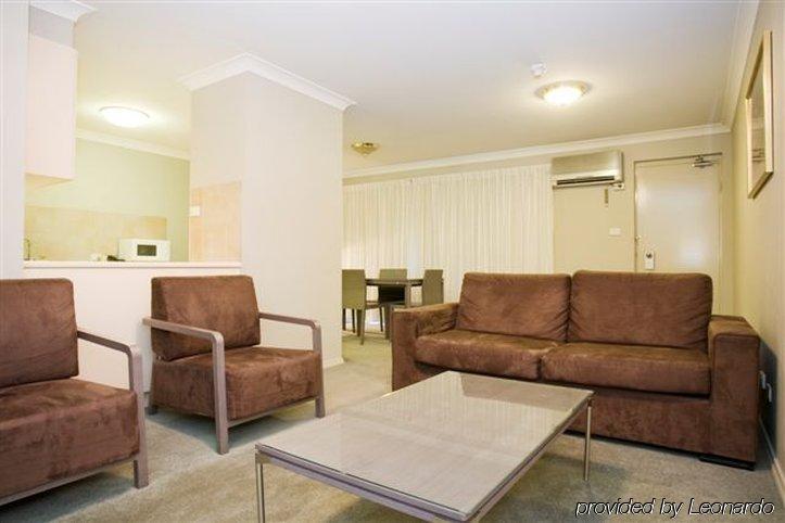 Pinnacle Apartments Canberra Extérieur photo
