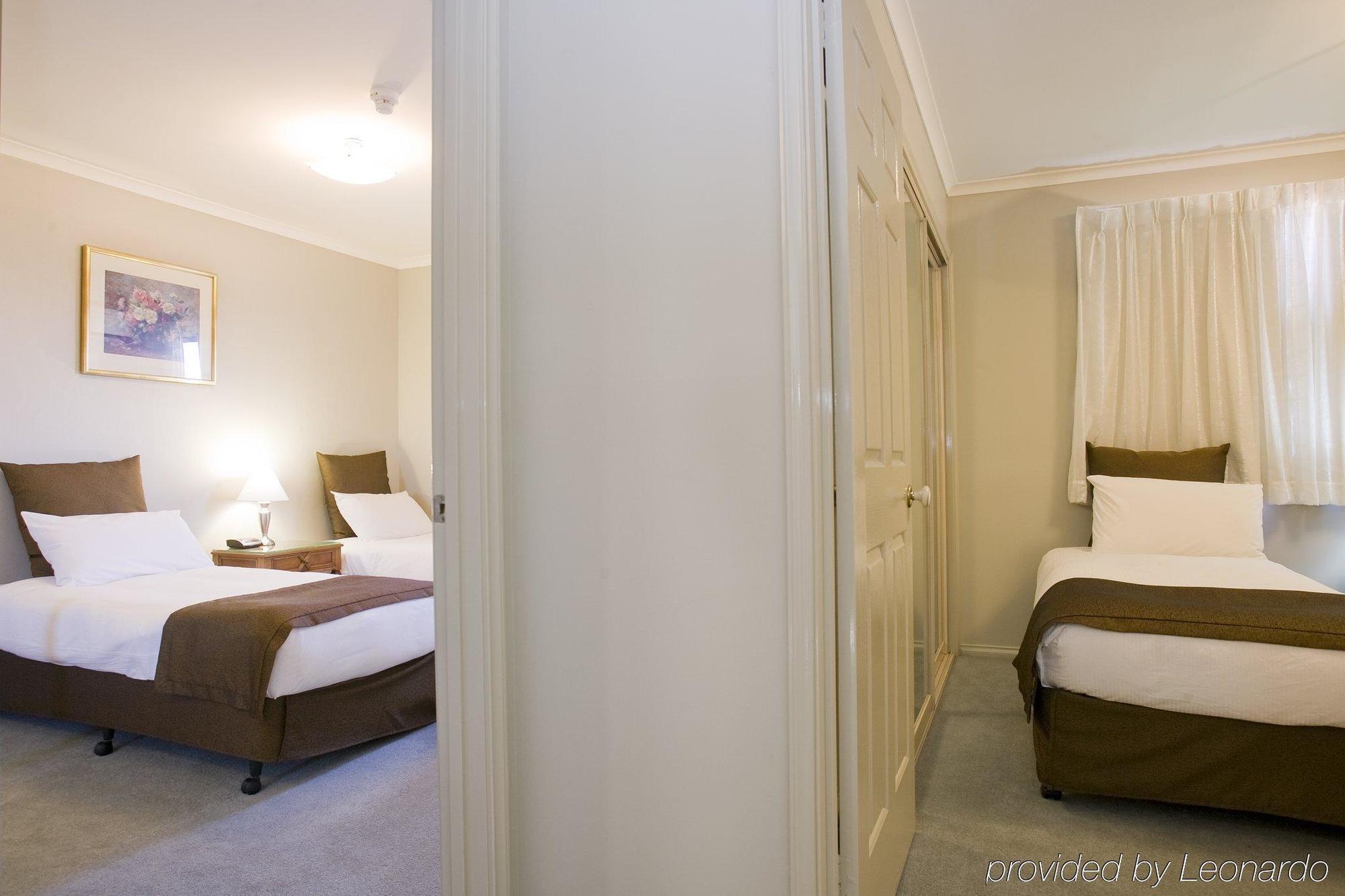 Pinnacle Apartments Canberra Extérieur photo