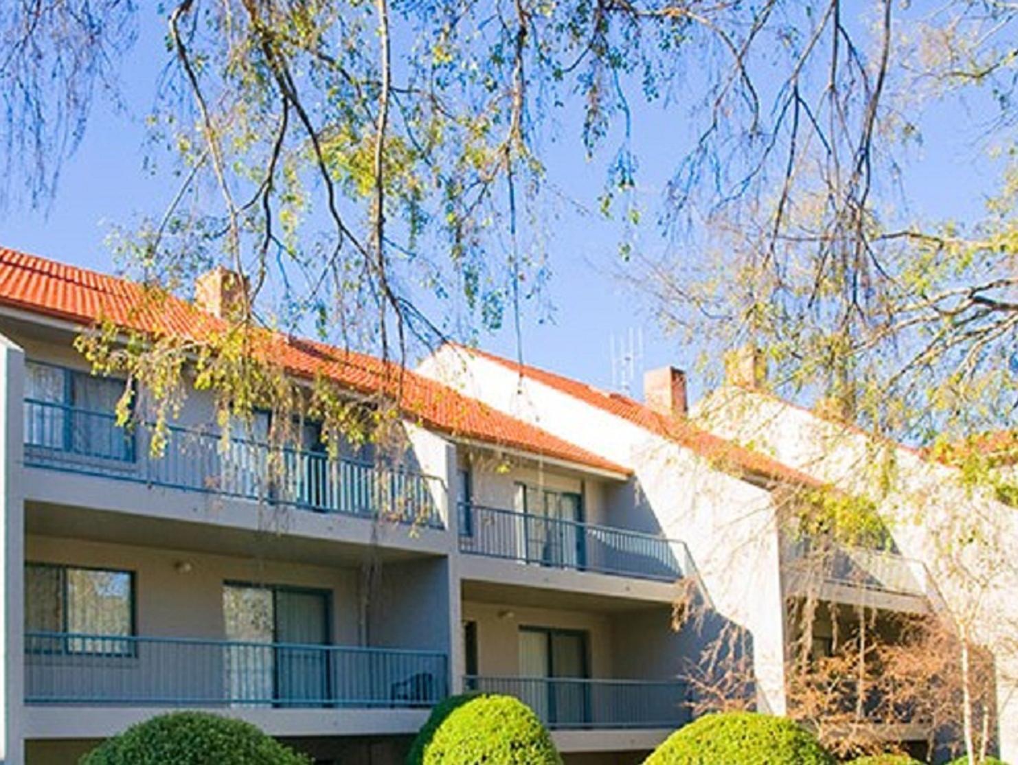 Pinnacle Apartments Canberra Extérieur photo