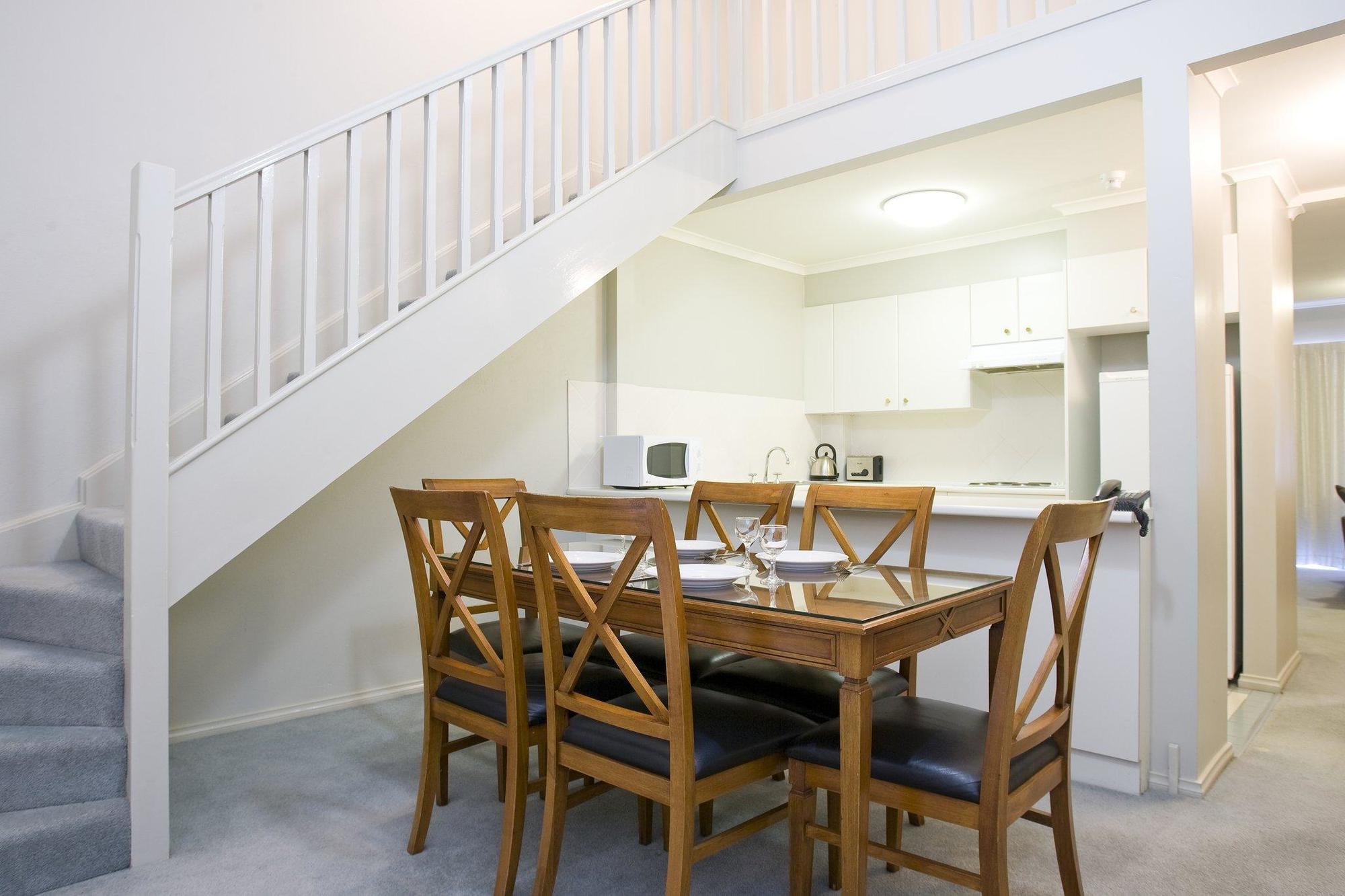 Pinnacle Apartments Canberra Extérieur photo