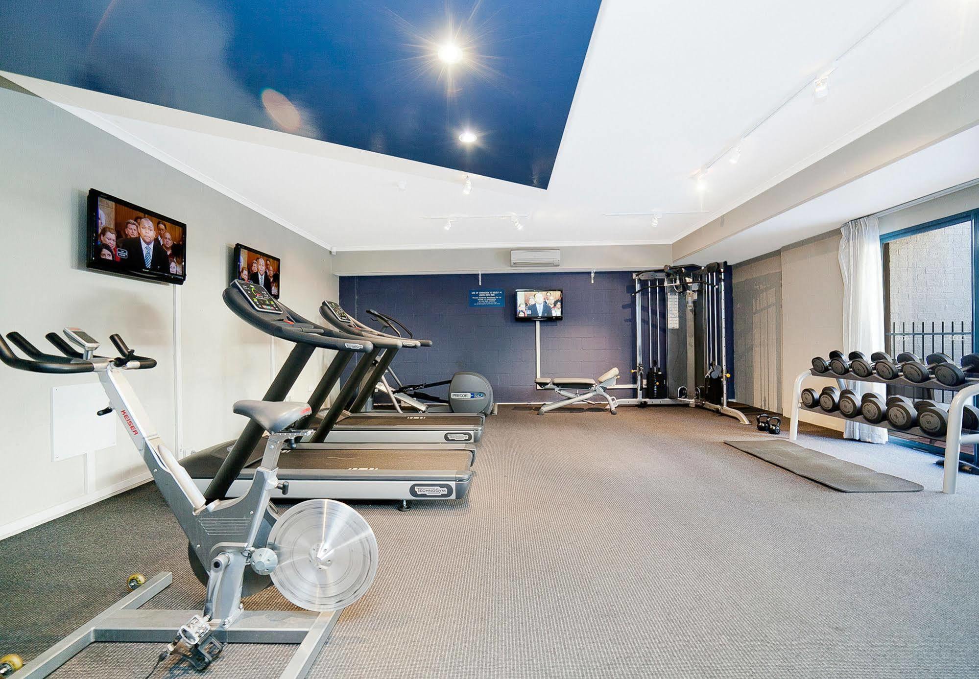 Pinnacle Apartments Canberra Extérieur photo