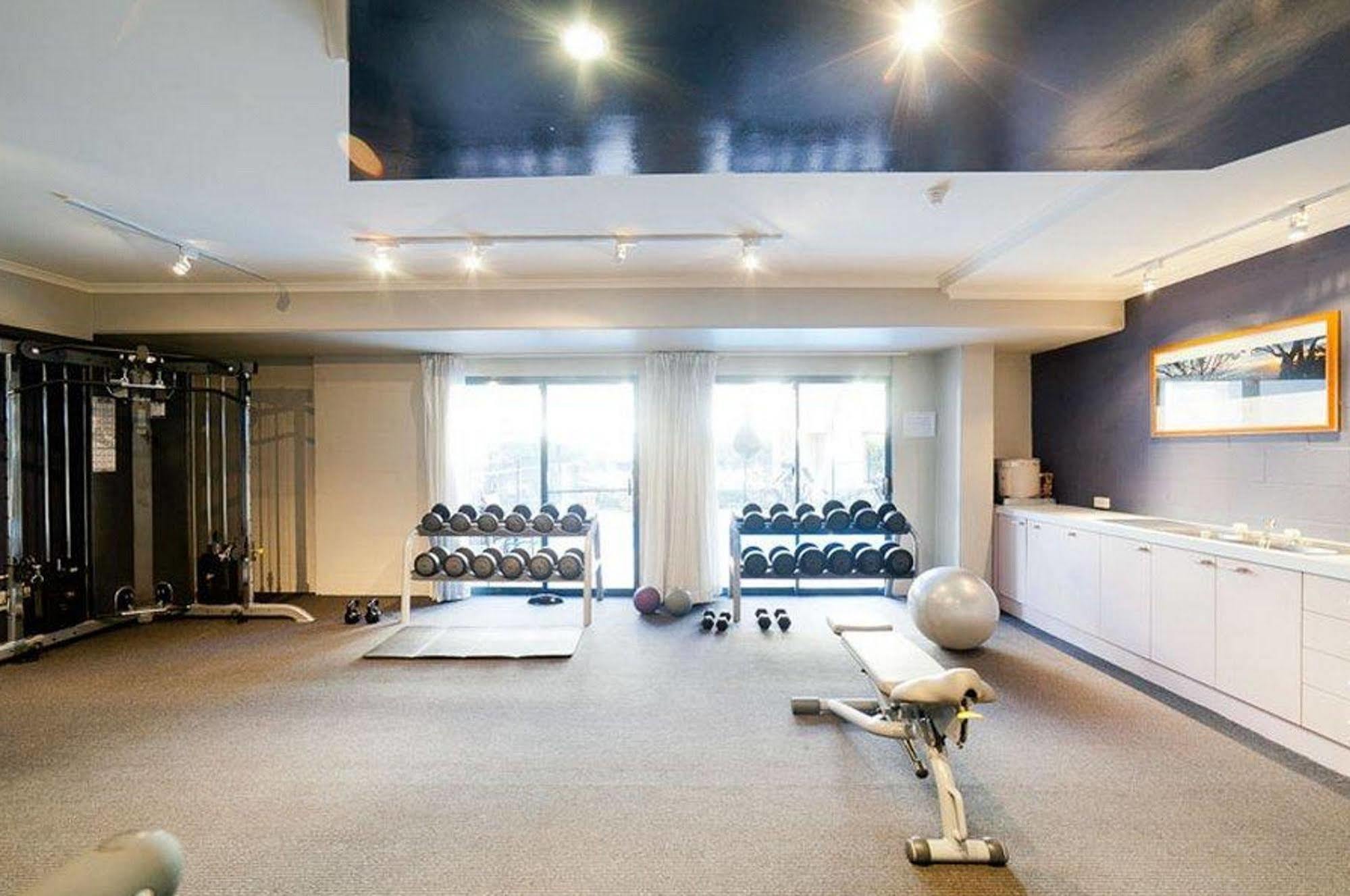Pinnacle Apartments Canberra Extérieur photo